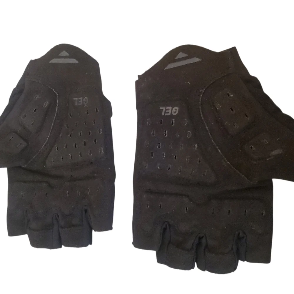 Pearl Izumi Women's Gel Pad Biking Cycling Gloves Size L Large